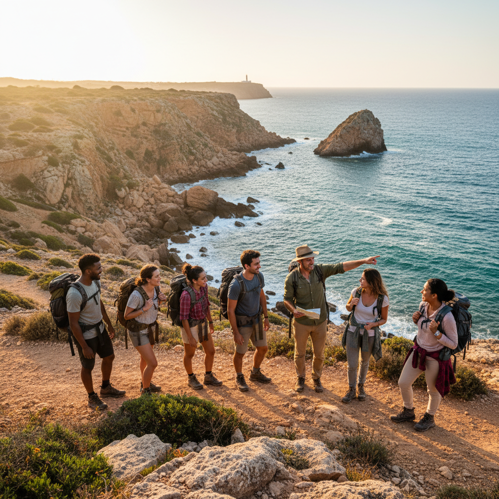 viajes en grupo murcia