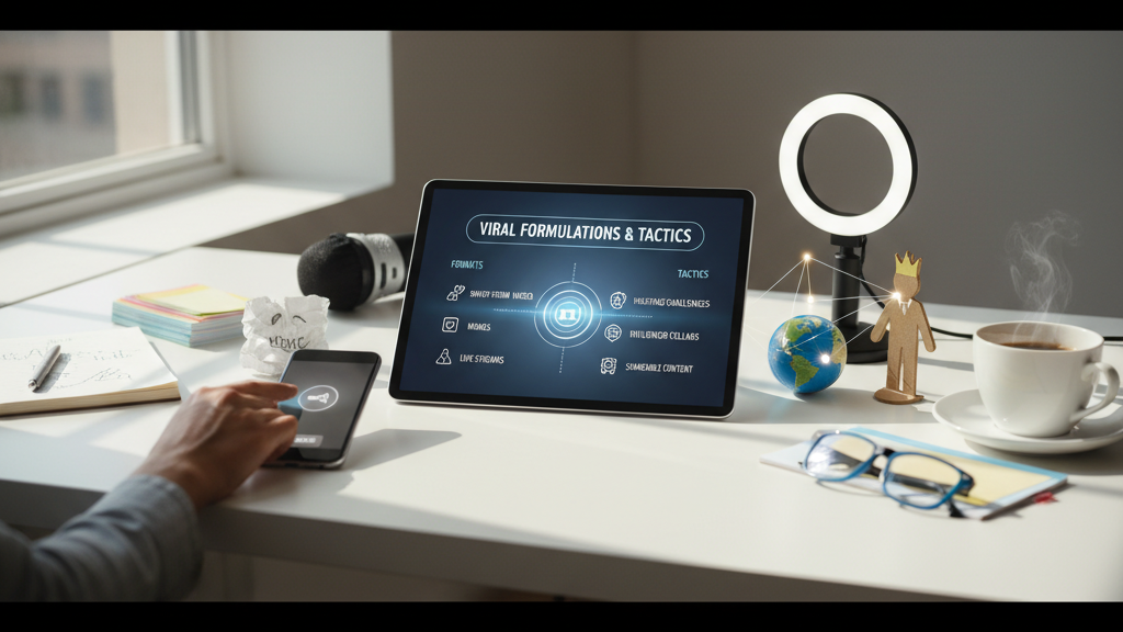 tendencias contenido viral 2026