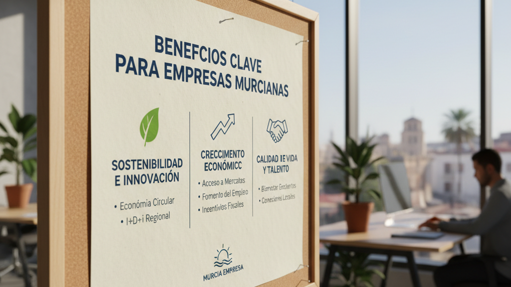 ventajas agencia rrss murcia