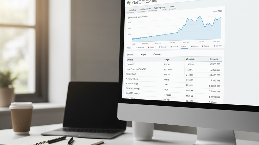 Métricas SEO para ChatGPT