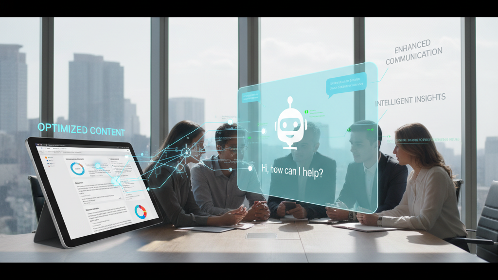 SEO aplicado a ChatGPT