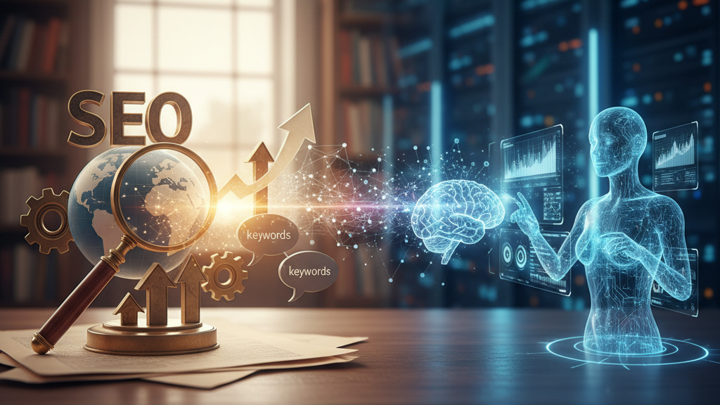 Tendencias futuras de SEO en ChatGPT