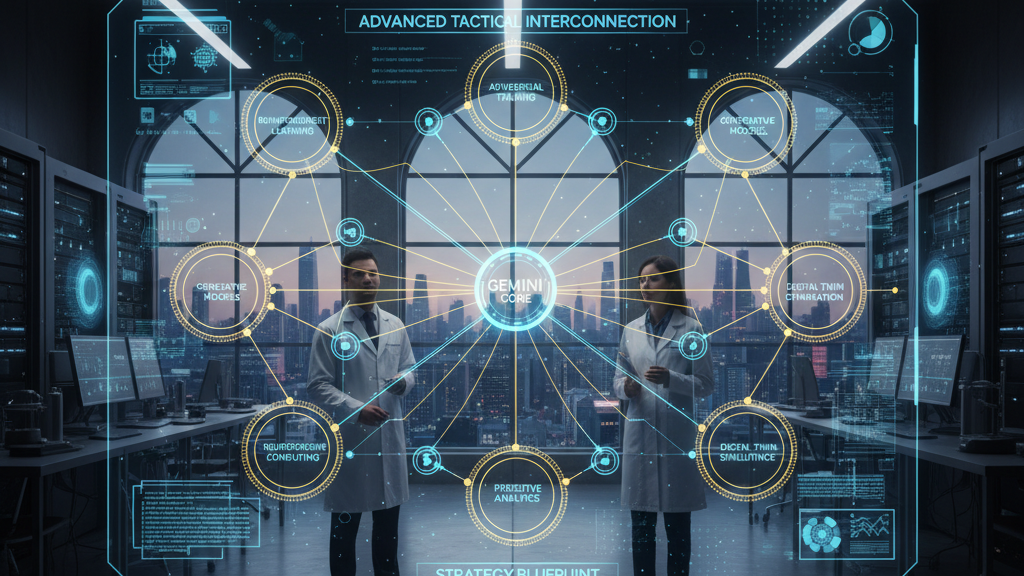 Estrategias avanzadas de SEO en Gemini