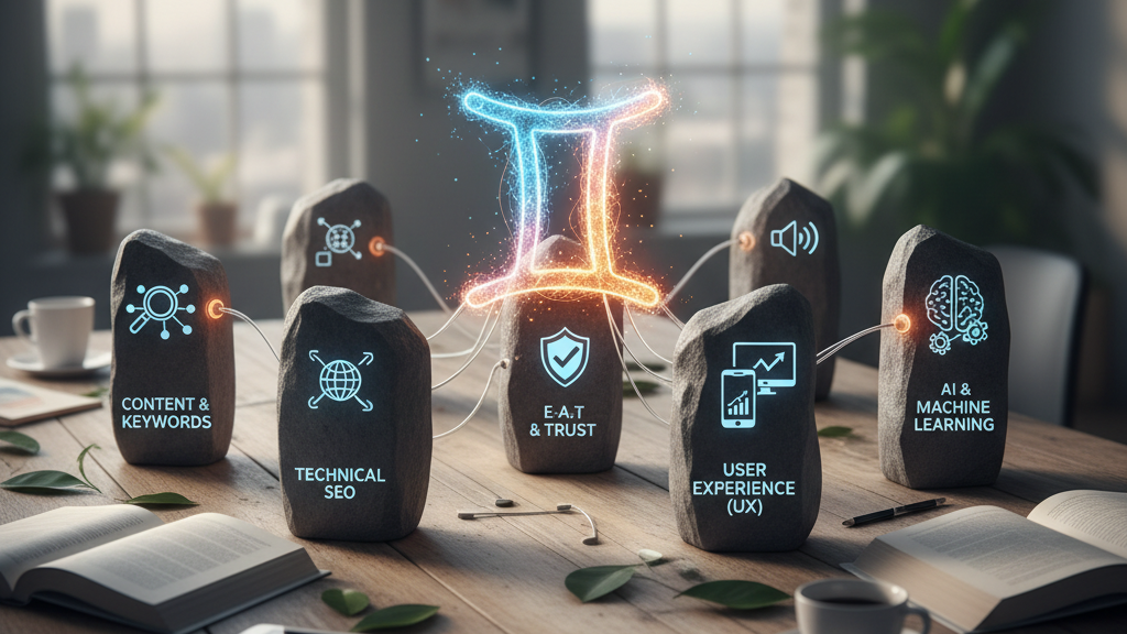 Fundamentos del SEO en Gemini