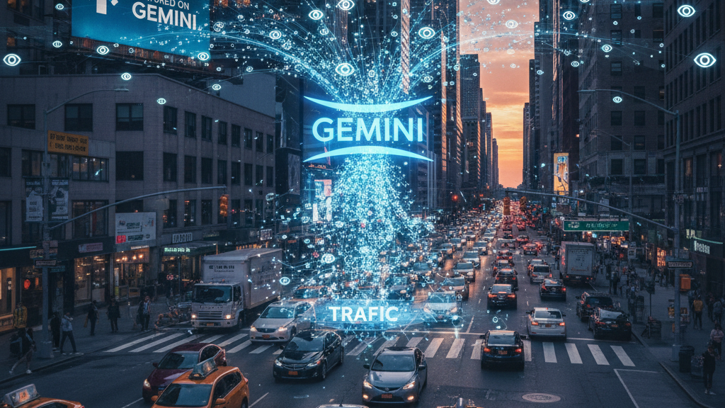 Beneficios de aparecer en Gemini