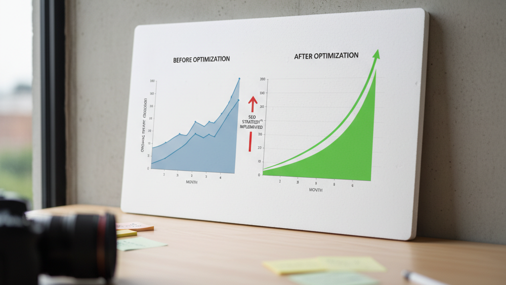 Caso éxito SEO 2026