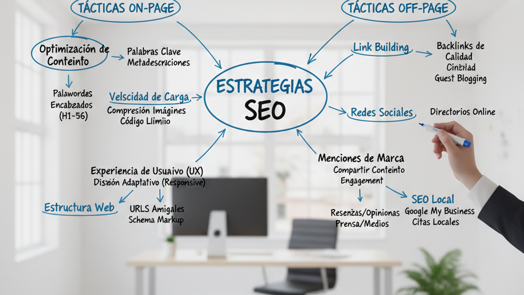 Estrategias SEO 2026
