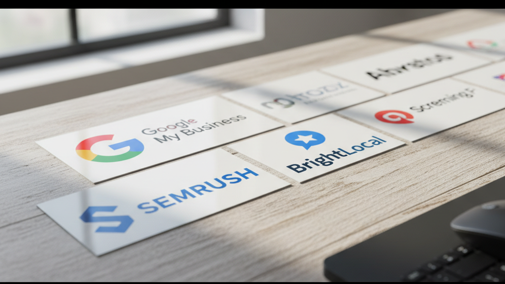 Herramientas para SEO local 2026