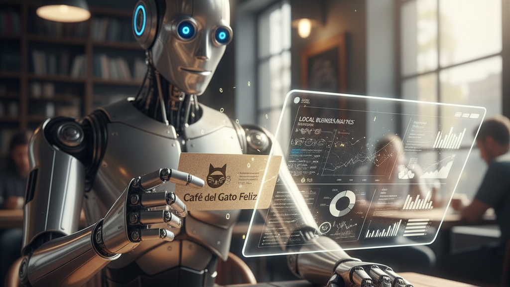 IA en SEO local 2026