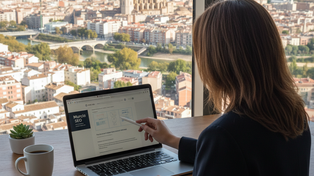 Posicionamiento web en Murcia Posicionamiento web en Murcia