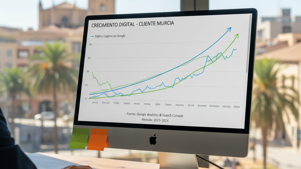 Resultados Vértigo Marketing Resultados de SEO local de Vértigo Marketing
