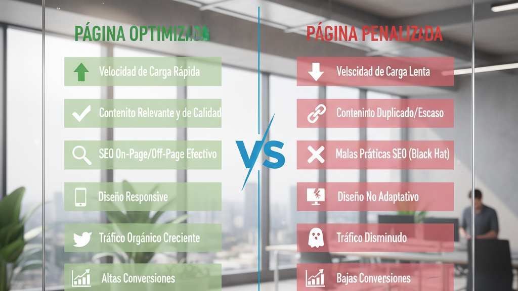 Buenas y malas prácticas SEO buenas y malas prácticas seo