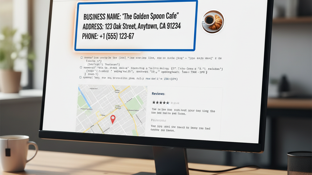 Optimización On‑Page para SEO Local optimización on-page SEO local