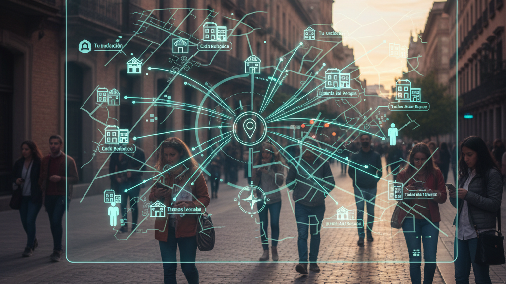 Posicionamiento Geo: SEO Local posicionamiento geo SEO local