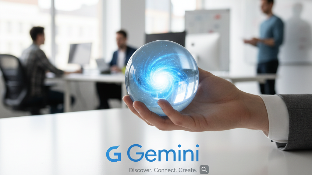 Snippet destacado ejemplo de snippet para Gemini