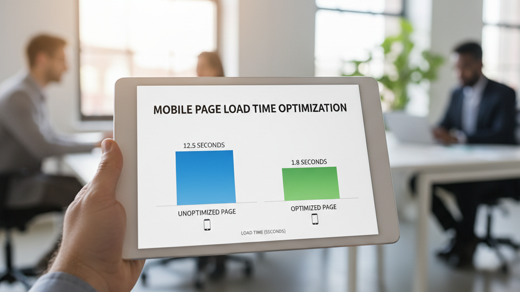 Comparativa de velocidad móvil Comparativa de velocidad móvil