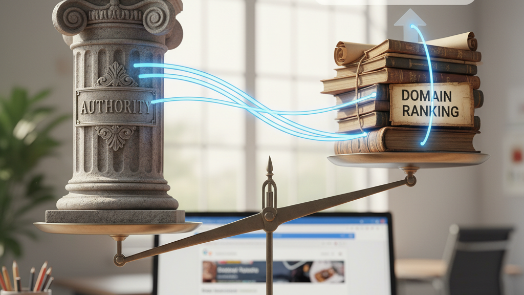 Importancia de la autoridad de dominio en SEO Autoridad de dominio y posicionamiento SEO