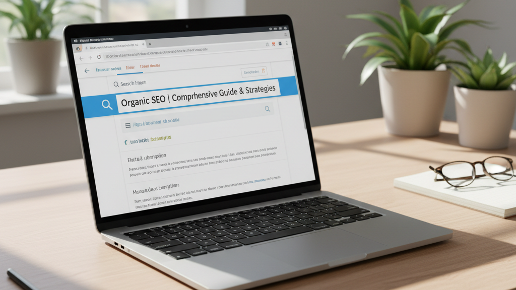 Checklist de optimización on‑page Checklist de optimización on‑page