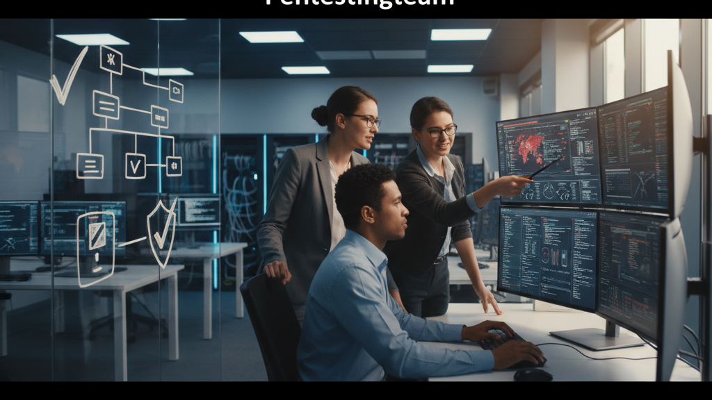 Casos de éxito de Pentestingteam Casos de éxito de Pentestingteam