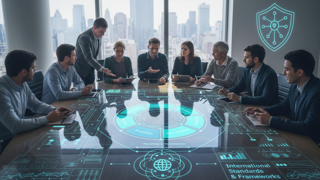 Metodología de pentesting basada en estándares Metodología de pentesting basada en estándares