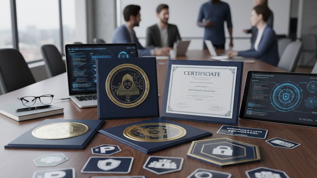 Certificaciones del equipo de Pentestingteam Certificaciones del equipo de Pentestingteam