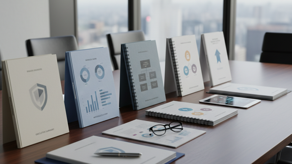 Reportes ejecutivos con impacto financiero Reportes ejecutivos con impacto financiero