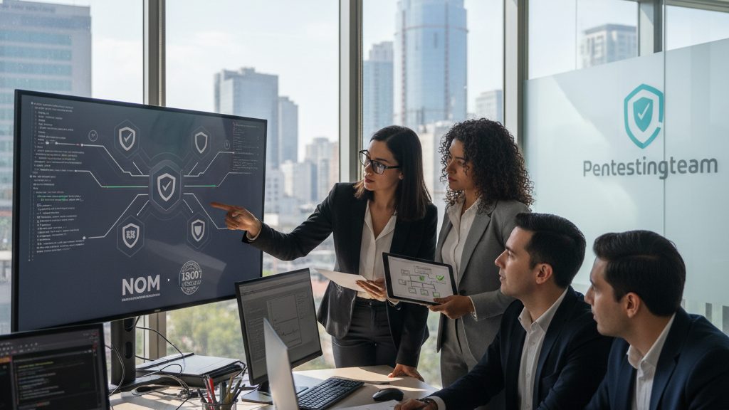 Cumplimiento de normativas Cumplimiento de normativas