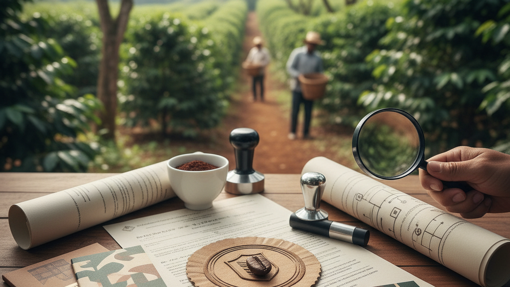 Certificación de café de especialidad