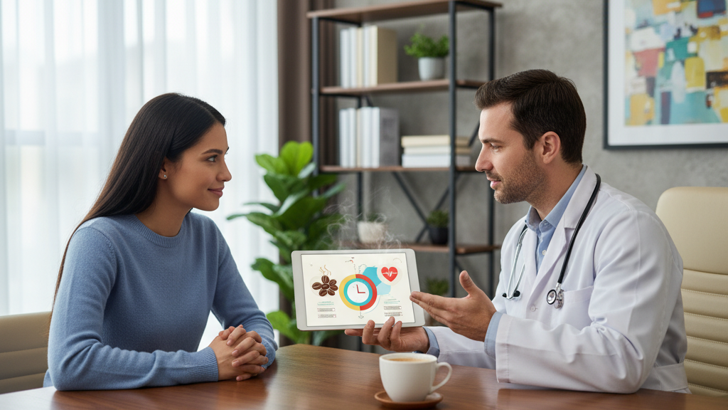 Consejos para un consumo seguro del café