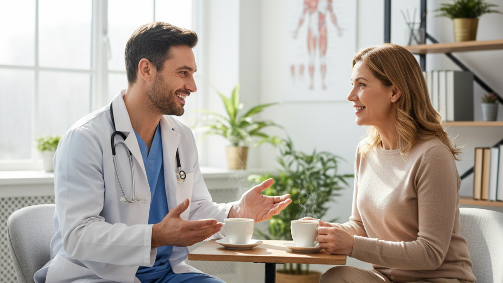 Beneficios del café para la salud