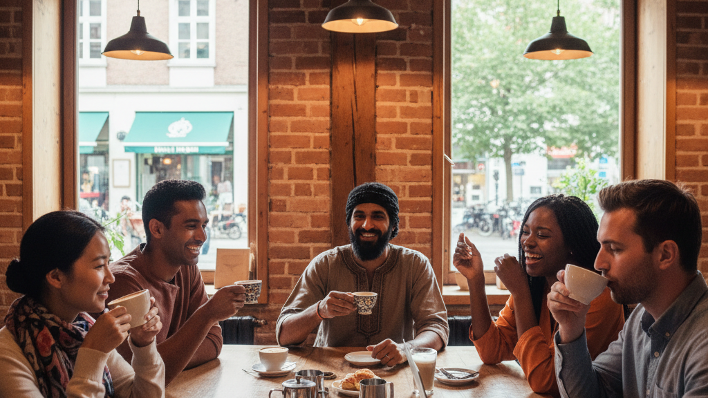 Café y su impacto cultural