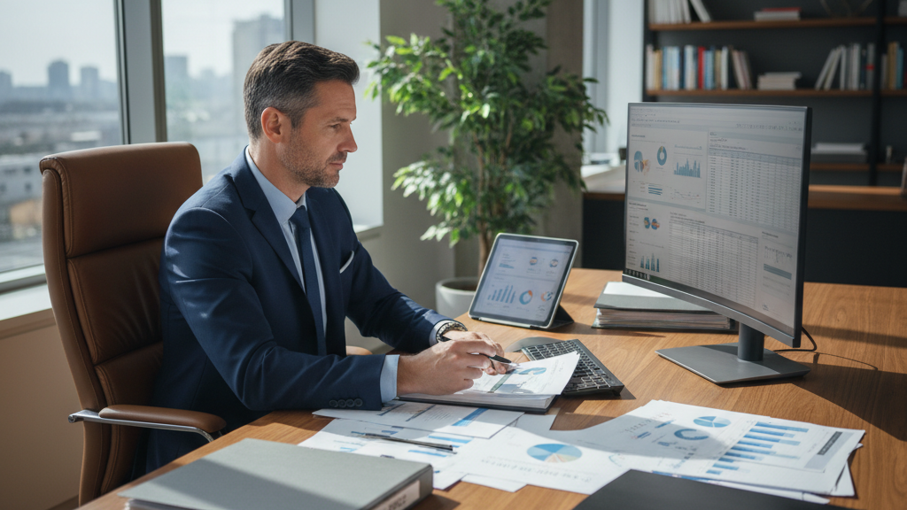 Obligaciones fiscales y laborales - Asesoría Murcia