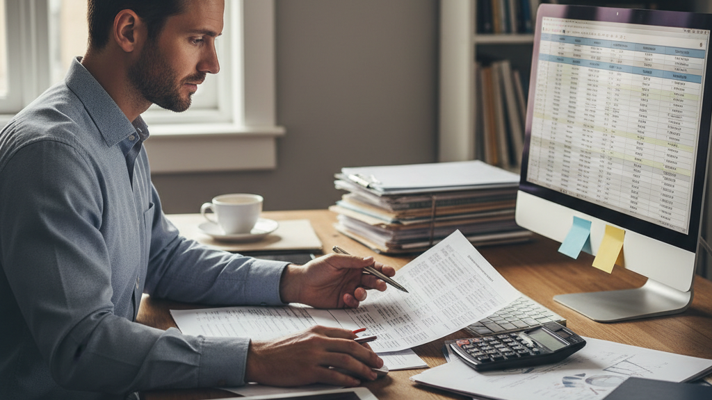 Contabilidad y gestión financiera - Asesoría Murcia