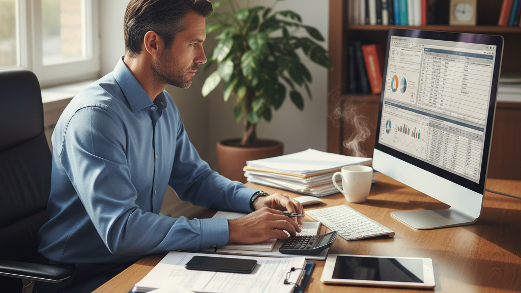 Declaraciones fiscales - Asesoría Murcia