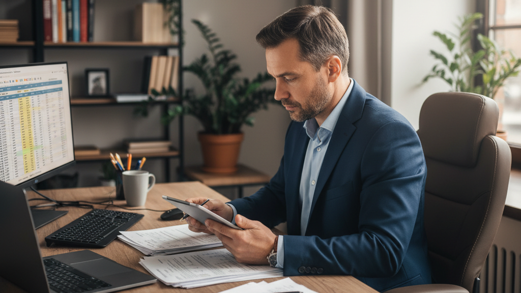 Asesoría fiscal - Asesoría Murcia