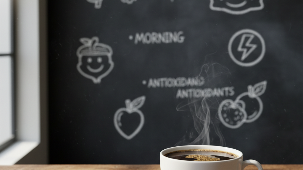 Beneficios del café