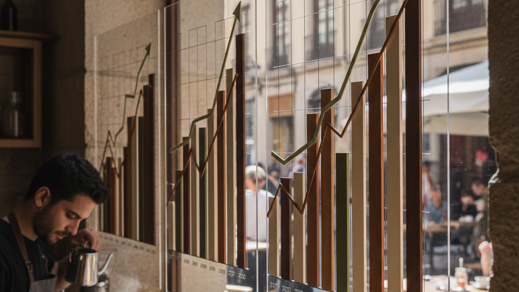 Tendencias del mercado de café de especialidad