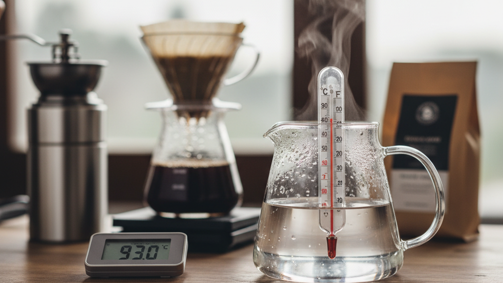 Temperatura del agua