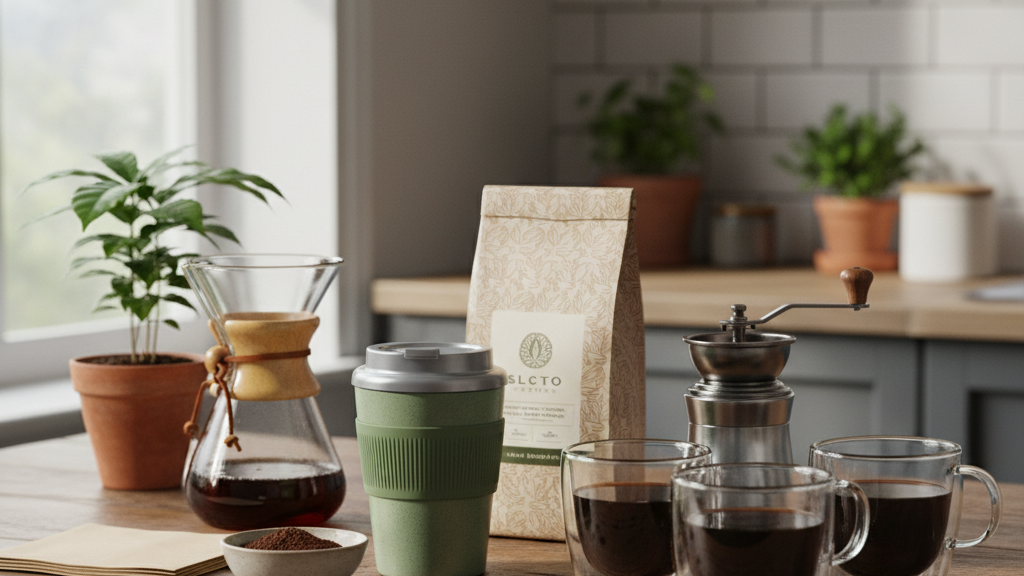 Productos de SLCTO Caffeto