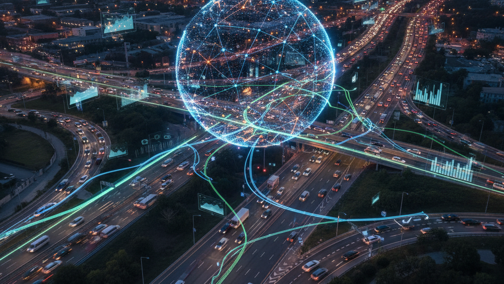 Optimización de rutas