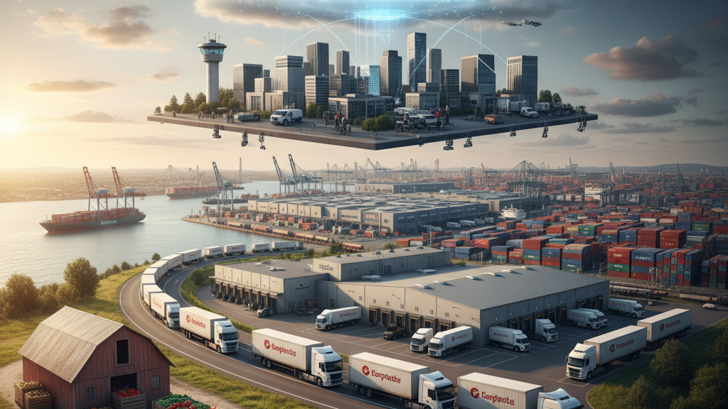 Niveles de servicio logístico