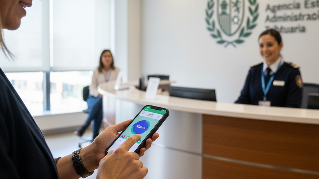 Paso a paso del pago con Bizum