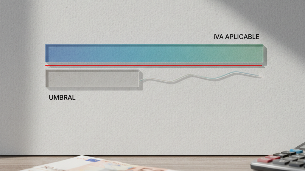 Umbral de 10.000 euros para facturación a particulares en la UE