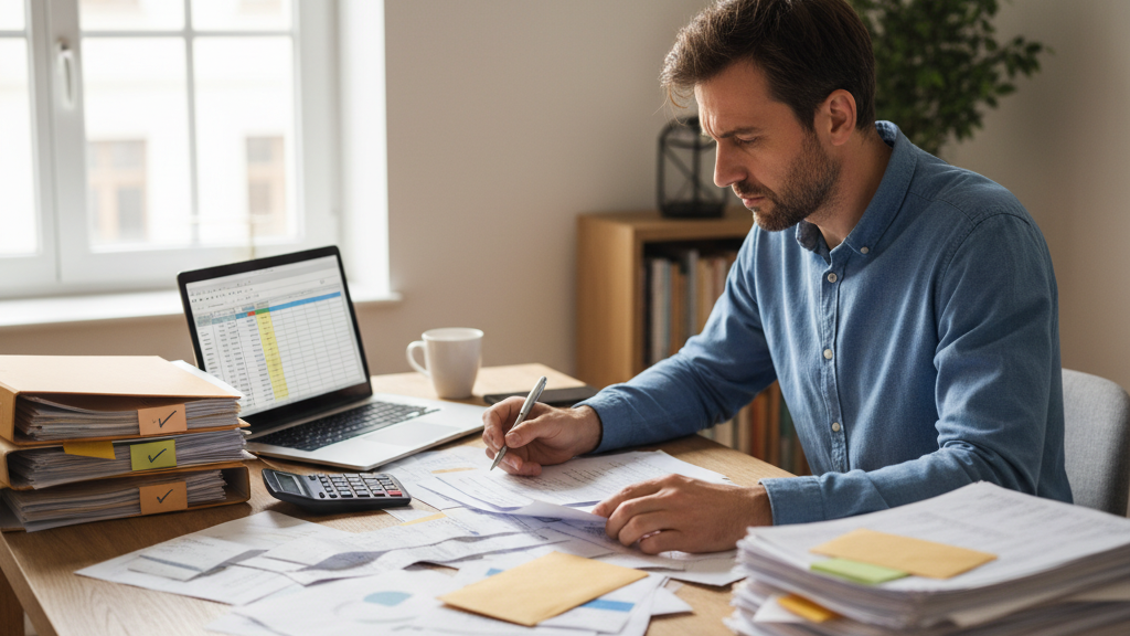 Facturación y consecuencias para autónomos