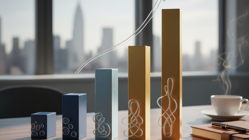 Gráfica de facturación anual que indica cuándo cambiar a sociedad limitada