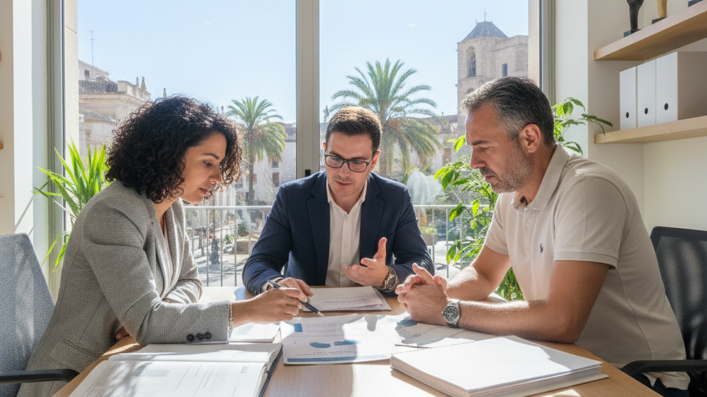 Asesoría Murcia ayuda en el traspaso de autónomo a sociedad limitada