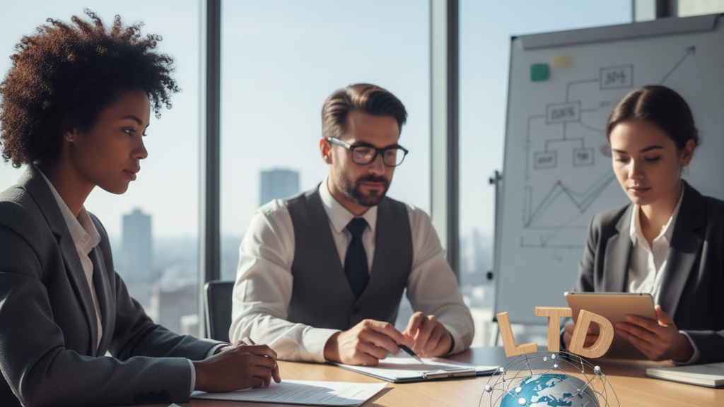 Ejemplos de negocios que cambian a sociedad limitada por crecimiento