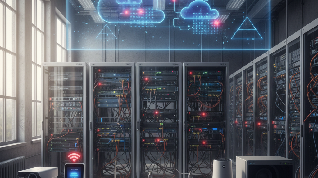 Sistemas vulnerables 2025 Análisis visual de los 237.028 sistemas vulnerables detectados por INCIBE en 2025