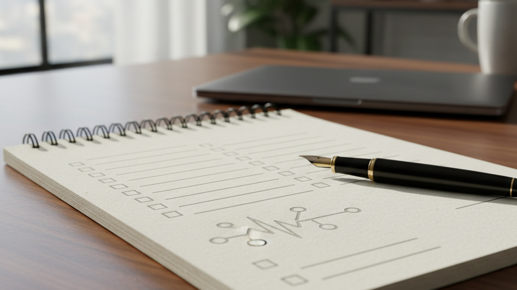 Checklist ejecutivo ciberseguridad Checklist ejecutivo para cumplir la Ley de Ciberseguridad 2026