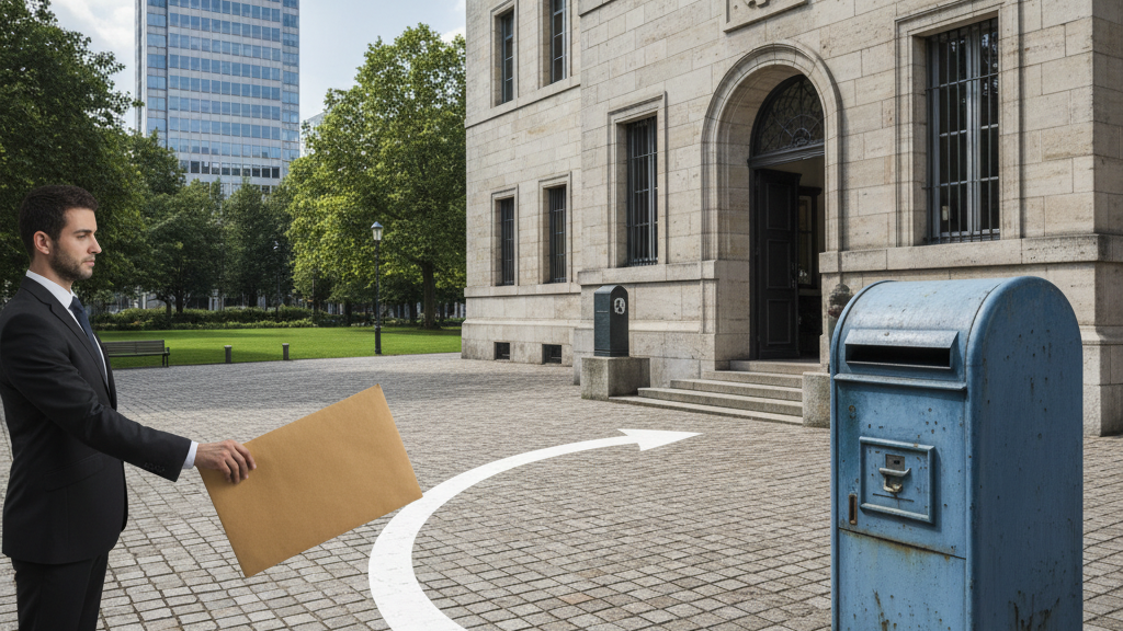 Illustration of external whistleblowing route to public authorities